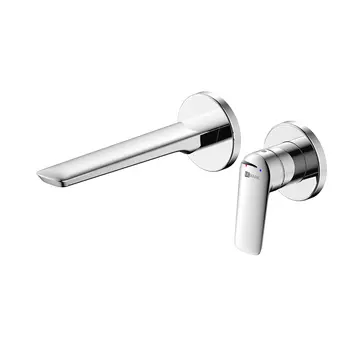Встраиваемый смеситель для раковины Lemark Verba LM11426C хром