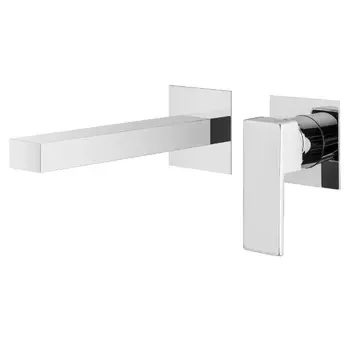 Встраиваемый смеситель для раковины Plumberia Selection TAG KITTG1135CR220 хром