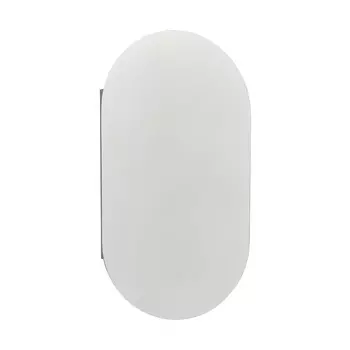 Зеркальный шкаф Aquaton Оливия 1A254502OL010 50 см, белый