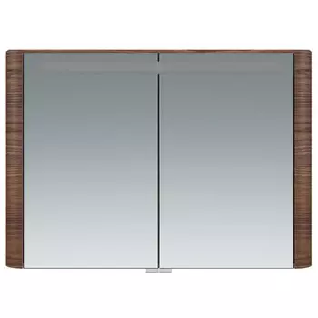 Зеркальный шкаф Am.Pm Sensation M30MCX1001NF орех