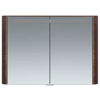 Зеркальный шкаф Am.Pm Sensation M30MCX1001TF табачный дуб