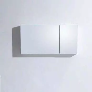 Зеркальный шкаф BelBagno Luce BB1000PAC/TL