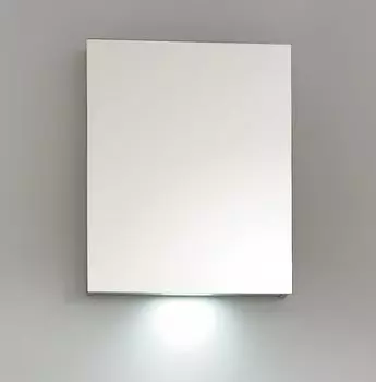 Зеркальный шкаф BelBagno SPC-1A-DL-BL-500