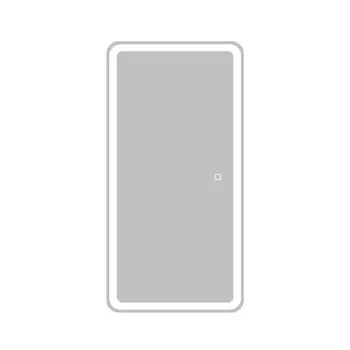 Зеркальный шкаф с подсветкой BelBagno Marino 40x80 SPC-MAR-400/800-1A-LED-TCH белый