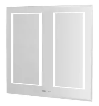 Зеркало Aquaton Сакура 1A249702SKW80 119 см, белое