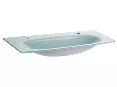 Встраиваемая раковина Keuco Elegance New 130 см 31671900002 белая