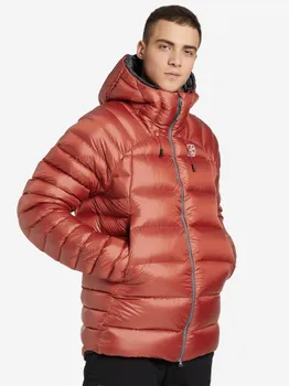 Пуховик мужской Bask Chamonix Pro V2, Оранжевый