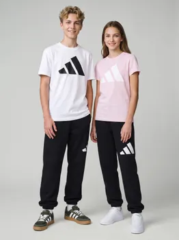 Брюки для мальчиков adidas, Черный