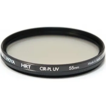 Фильтр поляризационный Hoya PL-CIR UV HRT 55 MM