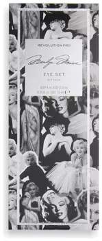 Набор подводка для глаз и тушь для ресниц 2 в 1 Volume Mascara &amp; Eyeliner Set Marilyn Monroe