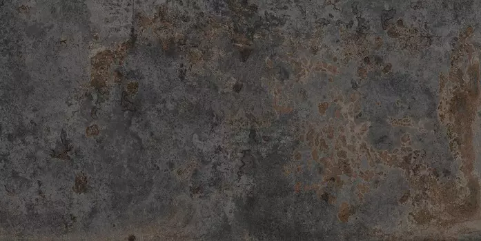 Керамогранит Etili Seramik Oxyde Carving Anthracite Rec. 60x120
