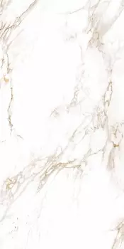 Керамогранит Emotion Ceramics Snow Gold Brillo Pulido Rect 60x120