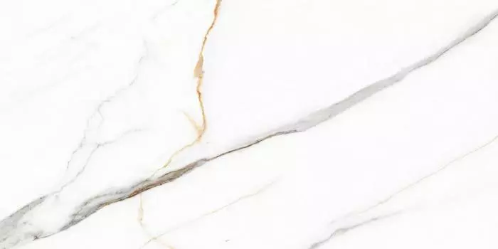 Керамогранит Global Tile Angel Statuario Белый 60x120