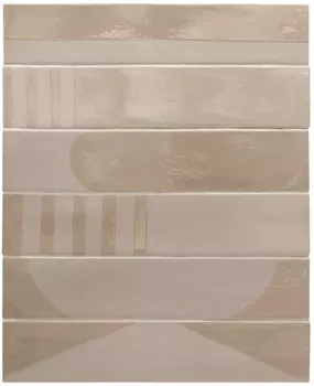 Керамогранит Equipe Wadi Decor Taupe 6x30