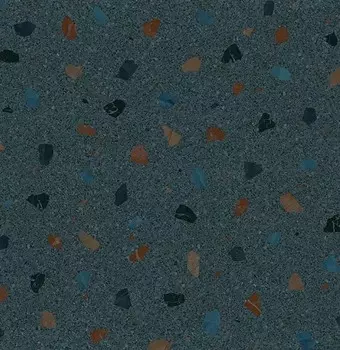 Керамогранит El Molino Terratzo Negro Rect. 60x60