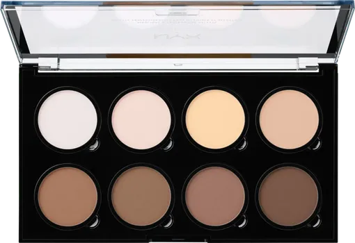 Выделить Контурная палетка Pro 21,6 г NYX PROFESSIONAL MAKEUP