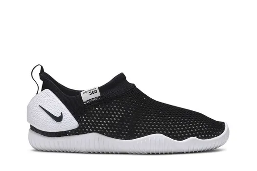 Кроссовки Aqua Sock 360 GS 'Black White', черный