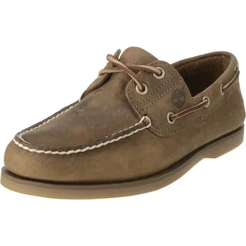 Повседневные туфли на шнурках TIMBERLAND Lace-Up Shoes, коричневый