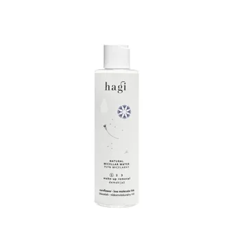 Натуральная мицеллярная жидкость, 250 мл Hagi