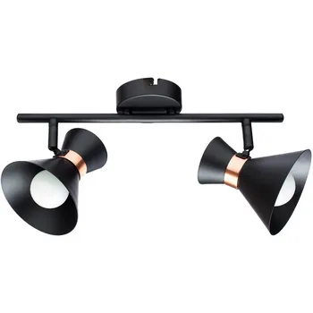 Спот на штанге Arte Lamp Baltimore A1406AP-2BK