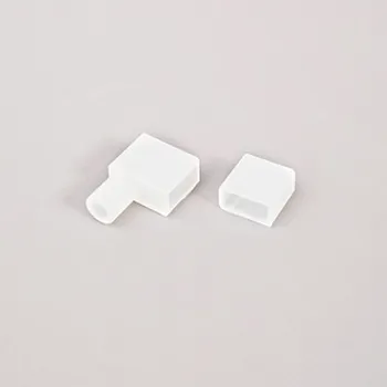 Заглушка МУНLIGHT-CAP-06x12mm-BOTTOM-S-SET (Arlight, Силикон) 041060