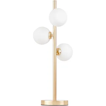 Настольная лампа Lumina Deco Marsiada LDT 6033-3 FGD шарики