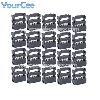 Клеммный блок Your Cee 2x5P 10-контактный IDC