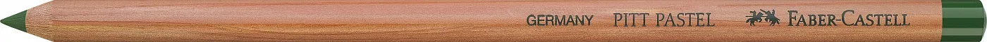 Карандаш пастельный Faber-Castell "Pitt pastel" Перманентный оливково-зеленый