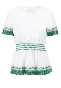 Футболка BLUMARINE