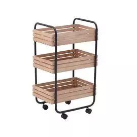 Стеллаж на колесах