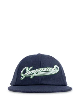 Бейсболка The Baseball Jacquemus, синий