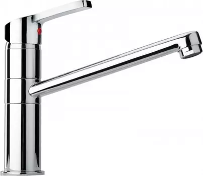 Смеситель Paini Miura MRCR573GMLMKM для кухонной мойки