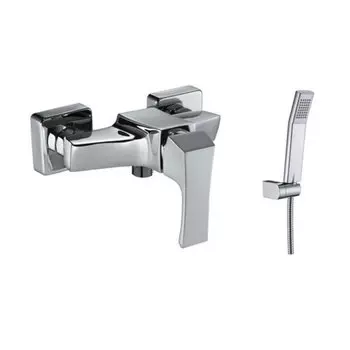 Смеситель LeMark UNIT LM4503C для душа