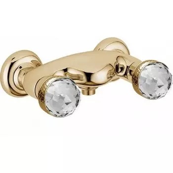 Смеситель Migliore Axo Swarovski ML.AXO-646F Do для душа