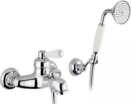 Смеситель Migliore Ermitage ML.ERM-7002 Bi Cr для ванны с душем