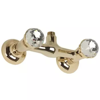 Смеситель Migliore Korona Swarovski ML.KRN-4747 Do для душа