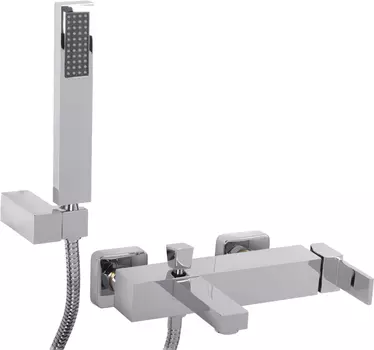 Смеситель Migliore Kvant ML.KVT-2703 Cr для ванны с душем
