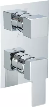 Смеситель Migliore Kvant ML.KVT-2731 Cr С ВНУТРЕННЕЙ ЧАСТЬЮ