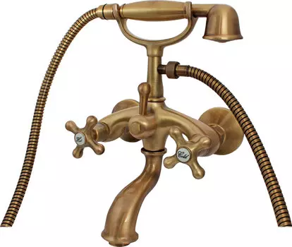 Смеситель M&amp;Z Epoca EPC00521 для ванны с душем