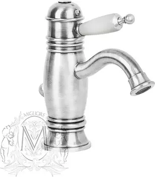 Смеситель Migliore Oxford ML.OXF-6362 Bi Cr для раковины