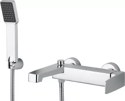 Смеситель M&amp;Z New Geometry NGM00500 для ванны с душем