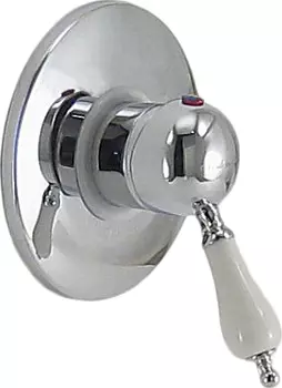 Смеситель Nice Funny N-6000-4CB С ВНУТРЕННЕЙ ЧАСТЬЮ, для душа