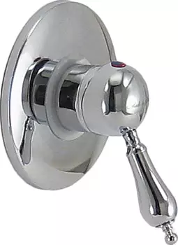 Смеситель Nice Funny N-6000-4CC С ВНУТРЕННЕЙ ЧАСТЬЮ, для душа