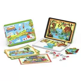 Игровой набор, Magneticus, Логика, POL-013