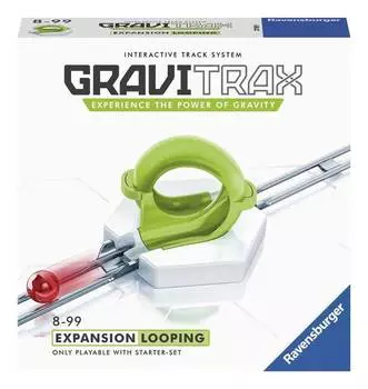 Конструктор, Ravensburger, GraviTrax, Петля