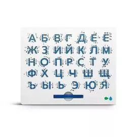 Магнитный планшет для рисования, Назад к истокам, Magboard, Алфавит
