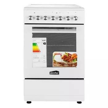 Электрическая плита Simfer F56VW05017