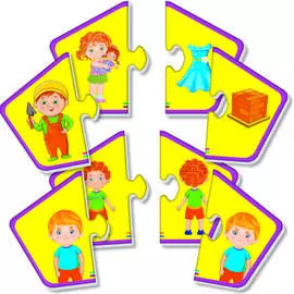 Ассоциации, Vladi Toys, &amp; quot;Из жизни людей&amp; quot;
