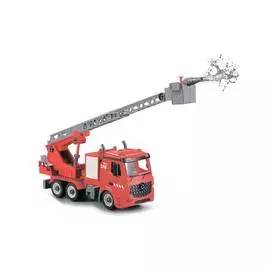 Funky Toys, Пожарная машина-конструктор, фрикционная, 1:12