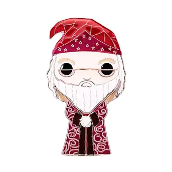 FUNKO Значок Harry Potter 04 Дамблдор